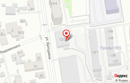 Якутская энергоремонтная компания на карте