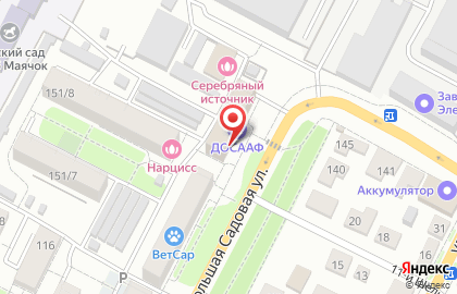 Научно-производственное объединение Теплые Системы на карте