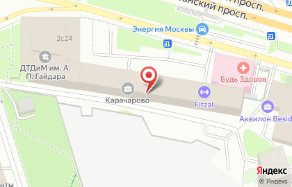 Matrassoft.ru на карте
