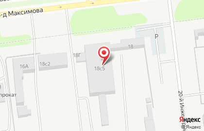 ООО ТехноОйл на карте