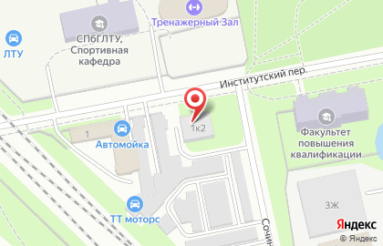 Ремонт ноутбуков Достоевская на карте