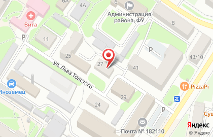 ПрофКонсультант на карте