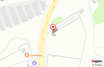 Компания по приему цветных, черных и драгоценных металлов Спутник в Перми на карте