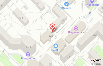 Кондитерская ROYAL DESSERTS на Ленинградском проспекте на карте