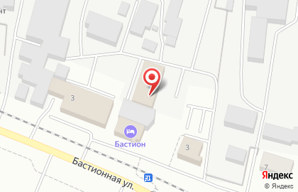 Авторизированный кузовной сервис, ИП Новикова А.А. на карте
