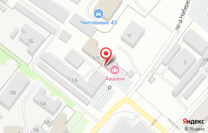 Центр автомобильных услуг Восстановим на карте