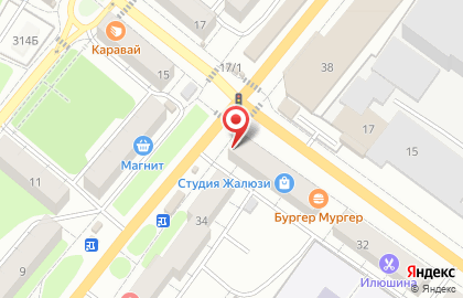 Ломбард Волжский в Сызрани на карте