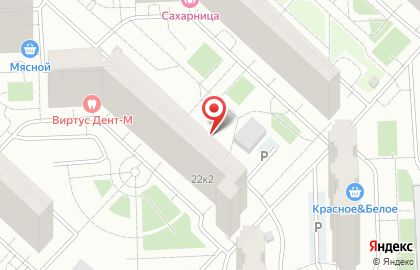 Продуктовый магазин, ИП Ватанян К.Э. на карте
