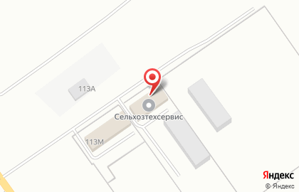 Строительная компания Континентстрой на улице Пушкина на карте