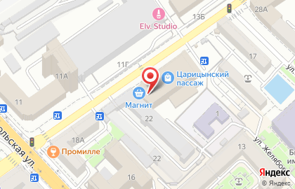 Туристическое агентство Банк горящих туров на Коммунистической улице на карте