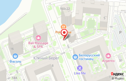 Магазин зоотоваров Zooroom в Свердловском районе на карте