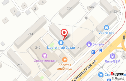 Производственно-торговая компания Мебель- Комплект на карте