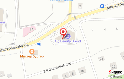Аптека Таблеточка в Белгороде на карте