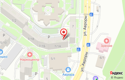 Голд в Уфе на карте