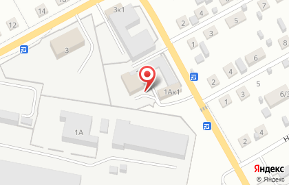 Автокомплекс Non-Stop на карте