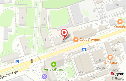 Медицинский центр Троицкий на карте