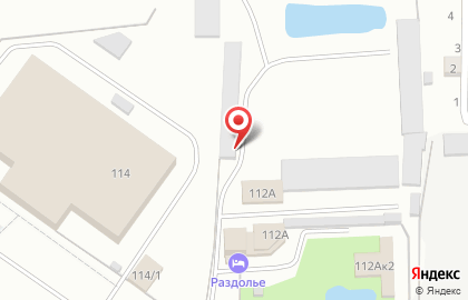 Рекламно-производственная компания М-Принт на карте