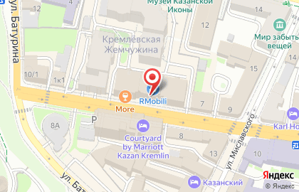 Рекламное агентство Advertrans на карте