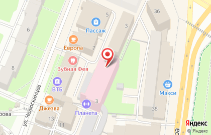 Рекламная компания Рент Групп на карте