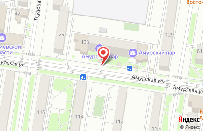 Продуктовый магазин Колбасыч на Амурской улице, 133/3 на карте