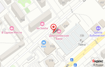 Комплекс Дмитриевский на карте