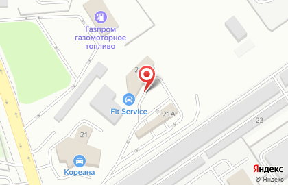 Терминал онлайн-страхования kupipolis24.ru на Зерновой улице на карте