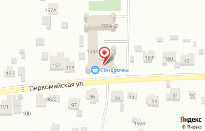 Хостел Гудвин на карте