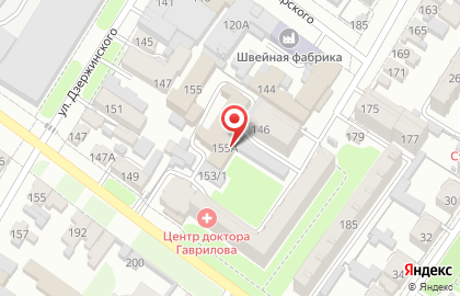Школа танцев Azat на карте