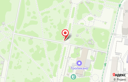 Пункт проката спортивного инвентаря Будь здоров в Белгороде на карте