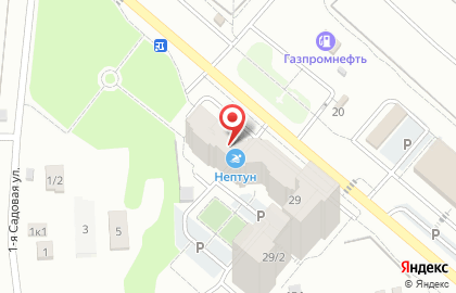 Автомагазин 5000 мелочей в Кировском районе на карте
