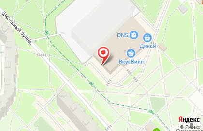 Агентство Оптимал на карте