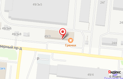 Торговый дом Русста на карте