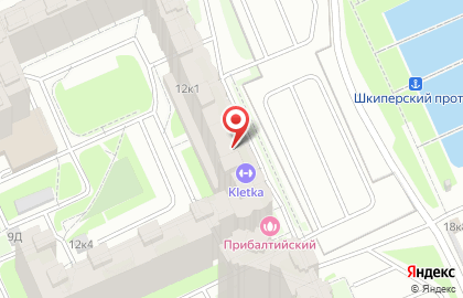Клетка на карте