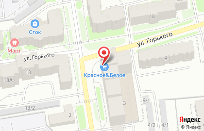 Луч Света на Советской улице на карте