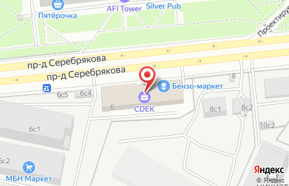 Авторизованный сервисный центр Rus support на карте