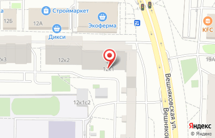 Интернет-магазин SvetOnOff.ru на карте