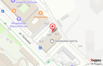 Тандэм на карте