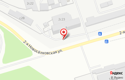 ООО Траст на карте