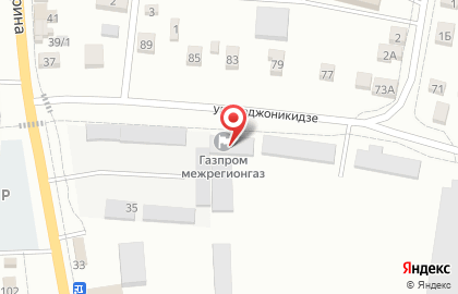 Строительный магазин Ипатовское на карте