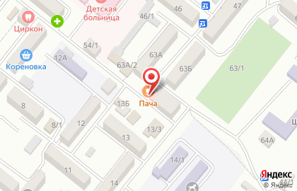 Аптека Фарма+ в Буйнакске на карте