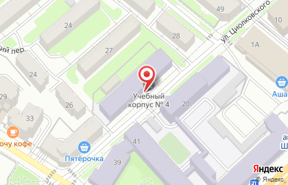 Московский государственный технический университет им. Н.Э. Баумана в Калуге на карте