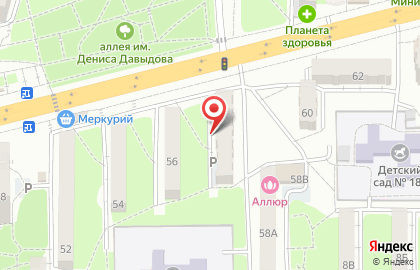 Нотариус Будаева В.С. на карте