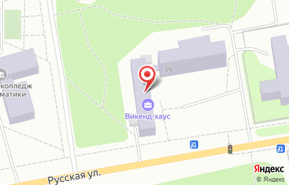 Торгово-сервисная компания КопиАрт в Советском районе на карте