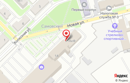 Malov Marketing на карте