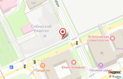 Компания Стройхимснаб на карте