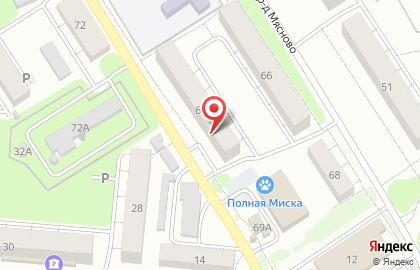 Аптека в Туле на карте