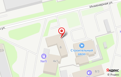 Производственно-торговая фирма BLAGOSVOD на карте
