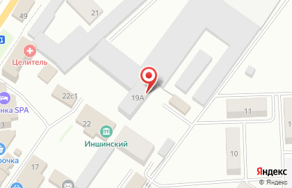 Сезонстрой на карте