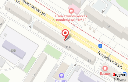 Идеал, ИП Авхадеева Е.Ф. на карте