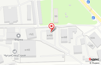Транспортная компания Автомобилист на улице Римского-Корсакова на карте